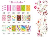 Adesivos de unhas - Novidades