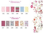 Adesivos de unhas - Diversos